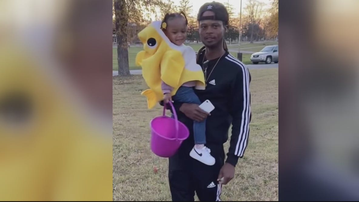 1-year-old girl dies after being babysat, leaving police and her dad with questions